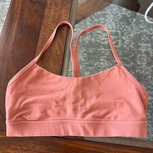 Lululemon flow y bra